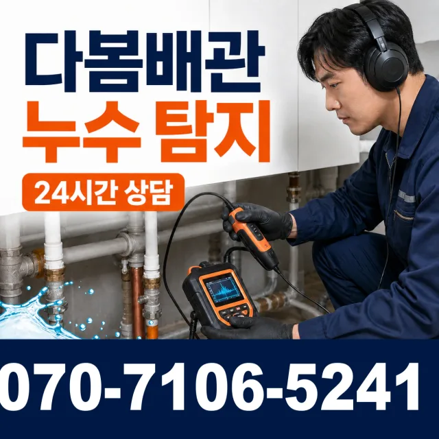 여수시 학동 수전교체 상담 이미지 5
